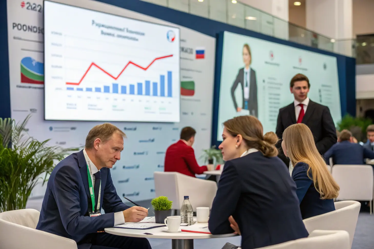 ИИ и HR-стратегии в программах бизнес-конференций